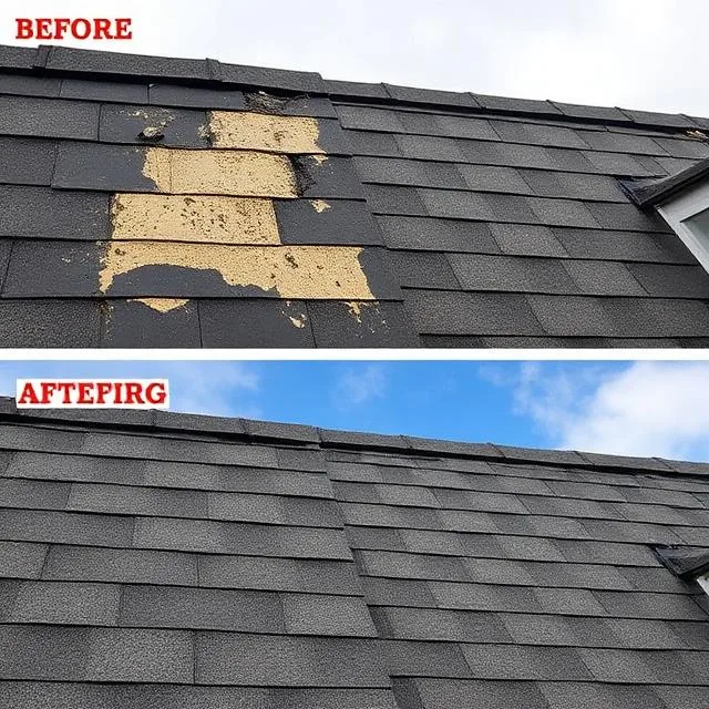 Roof Repair Near Me in Chauncey, OH near me